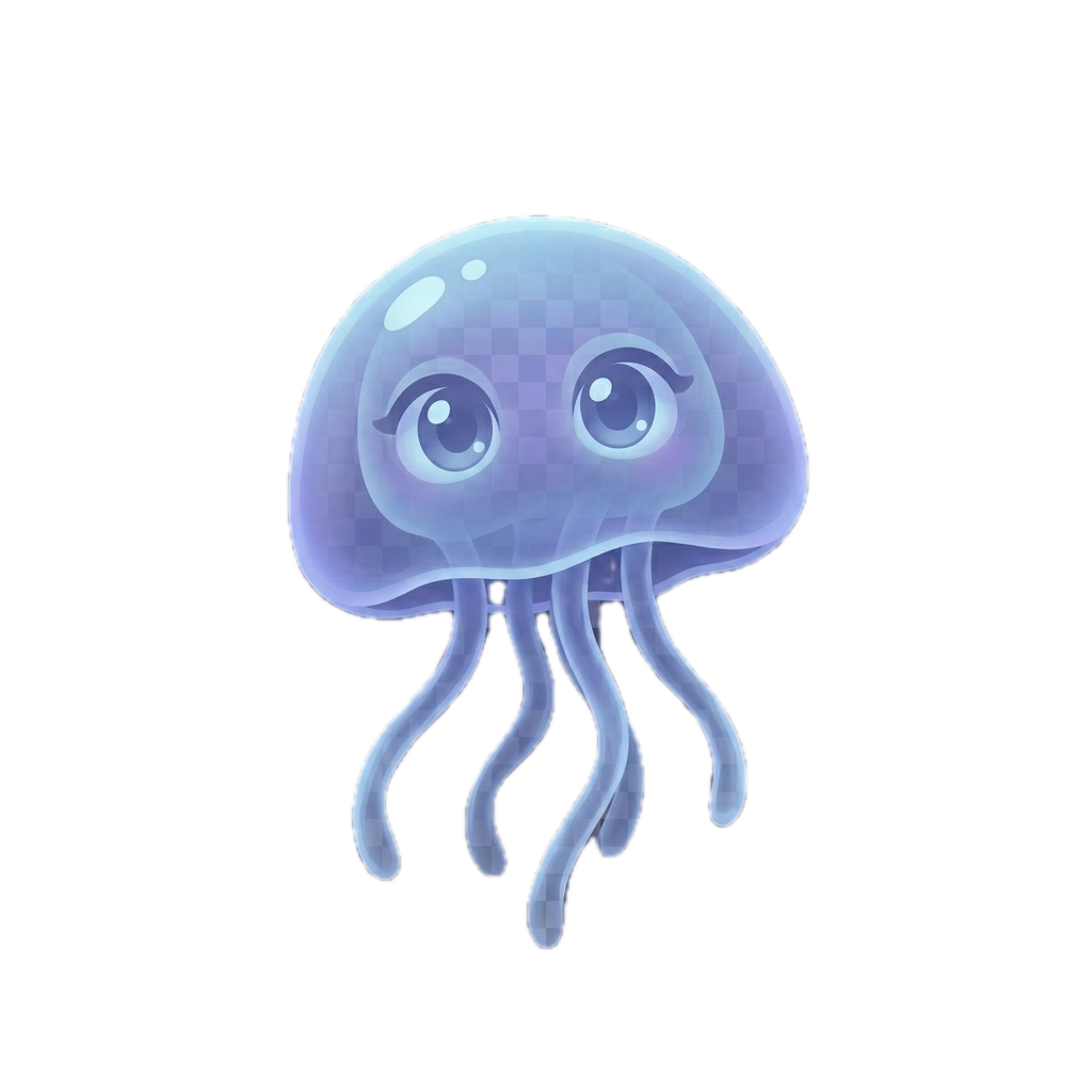 Pip the jellyfish